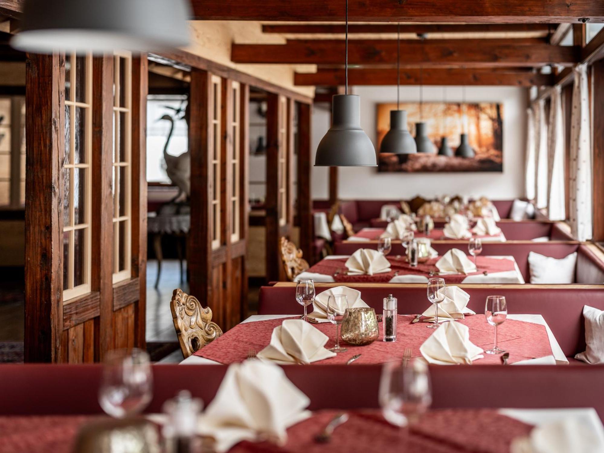 Hotel Engel Mellau Ngoại thất bức ảnh